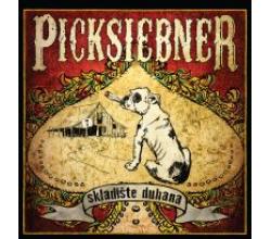 PICKSIEBNER - Skladiste duhana, Album  2012 (CD)