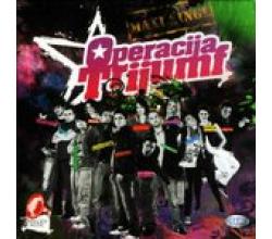 OPERACIJA TRIJUMF , 2009 (CD)