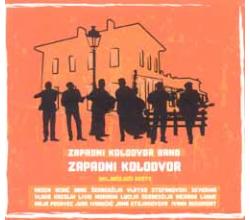 ZAPADNI KOLODVOR BAND -  Zapadni kolodvor, Album 2014 (CD)