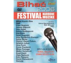 BIHAC 2006 - Festival narodne muzike (DVD)
