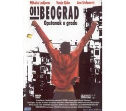 011 BEOGRAD Opstanak u gradu, 2002 SRJ (DVD)