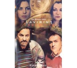 LAVIRINT - LABYRINTH, 2002 SRJ (DVD)
