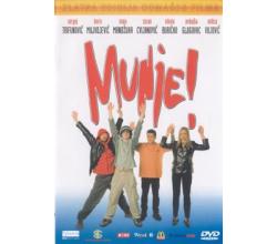 MUNJE ! 2001 SRJ (DVD)