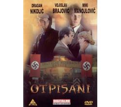 OTPISANI, 1974 SFRJ (DVD)