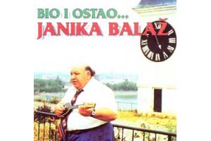 JANIKA BALAZ - Bio i ostao  (CD)