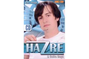 HAZRE - Car i sluga, Album 2009  (CD)
