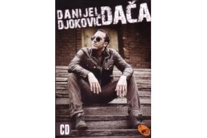 DANIJEL DJOKOVIC DACA - Zauzeta, Album 2011 (CD)