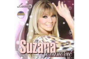 SUZANA JOVANOVIC - Ludilo, Album 2011 (CD)