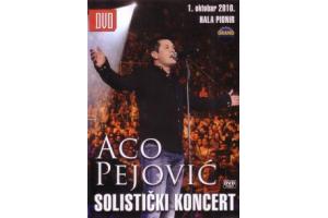 ACO PEJOVIC - Solisticki koncert, 1. oktobar 2010  Hala Pionir 