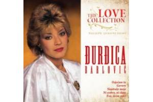 DJURDJICA BARLOVIC - Love Collection, 2012 (CD)