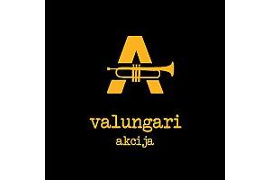 VALUNGARI - Akcija, Album 2011 (CD)