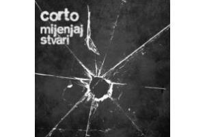 CORTO - Mijenjaj stvar, Album 2011 (CD)