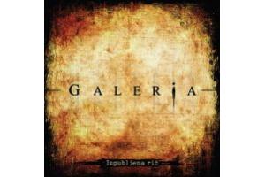 GALERIA - Izgubljena ric, Album 2012 (CD)