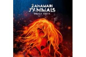 ZANAMARI  J & ANIMALS - Druga vrsta, Album  2011 (CD)