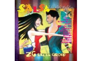 ZG SALSA GROUP - Salsa a la Alfi Kabiljo, Album  2012 (CD)