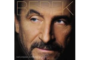 ZELJKO BEBEK - Kad poljubac pomijesas sa vinom, Album 2012  (CD)