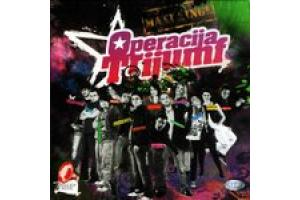 OPERACIJA TRIJUMF , 2009 (CD)