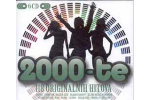 2000-e  - 118 originalnih hitova  Oliver, Thompson, Mladen Grdo