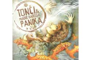 TONCI HULJIC & MADRE BADESSA BAND - Panika, Album 2014 (CD)