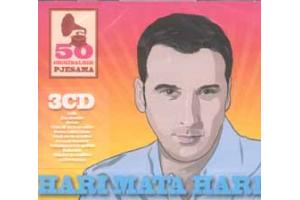 HARI MATA HARI - 50 originalnih pjesama, 2014 (3 CD)
