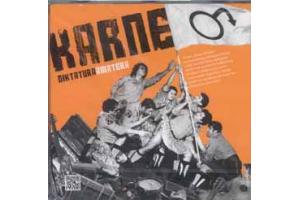 KARNE - Diktatura Amatera , 2013 (CD)