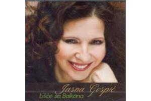 JASNA GOSPIC - Lisce sa Balkana, 2014 (CD)