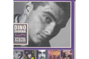 DINO DVORNIK - Original Album Collection  kartonsko pakovanje (