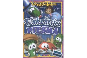 USKRSNJA PJESMA (DVD) - hrvatski