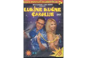 LUKINE KUCNE CAROLIJE br. 3 (DVD)