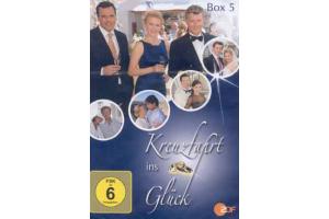 KREUZFAHRT INS GLCK  Box 5 - deutsch( 2 DVD)