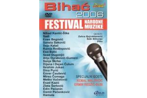 BIHA&#262; 2006 - Festival narodne muzike (DVD)