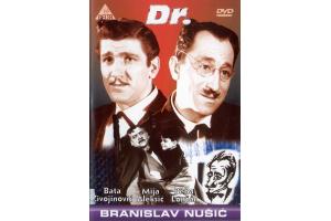 DR. - BRANISLAV NUI&#262;, 1962 FNRJ (DVD)
